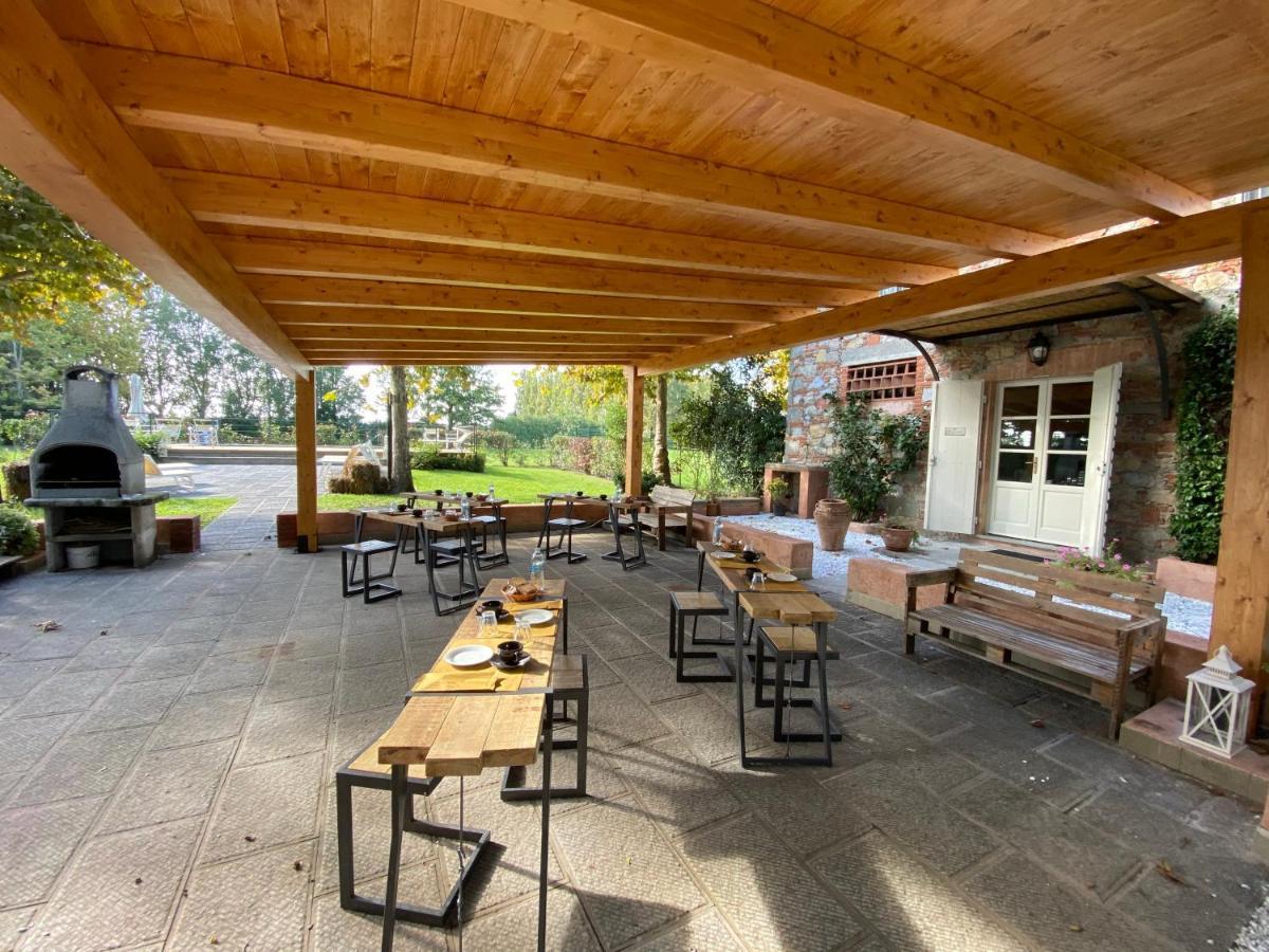 Vecchio Granaio Bed & Breakfast Pisa